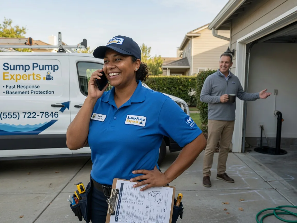 Sump Pump Repair Lahoma, OK FAQs