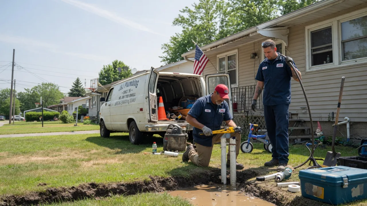 Sump Pump Repair in Lahoma, OK near me